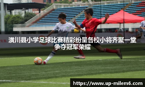潢川县小学足球比赛精彩纷呈各校小将齐聚一堂争夺冠军荣耀